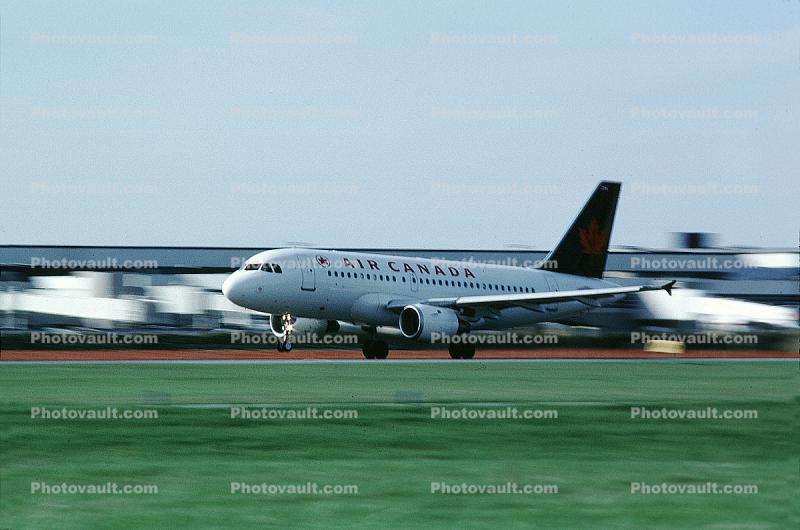 Airbus A320 Series, Air Canada ACA