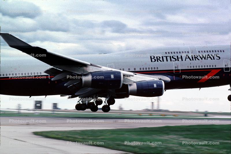 G-CIVG, Boeing 747-436, British Airways BAW, 747-400 series, RB211-524G, RB211