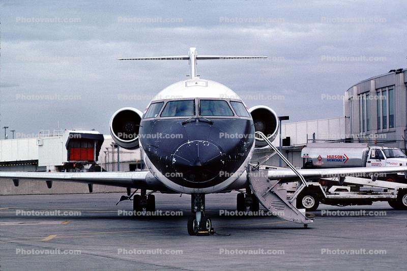 N590SW, Bombardier-Canadair Regional Jet CRJ-100ER