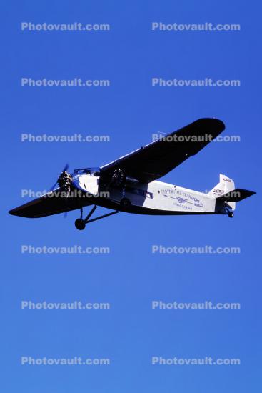Eastern Airlines EAL, NC8407, Ford Tri-Motor 4-AT-E