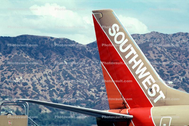 Boeing 737, Southwest Airlines SWA