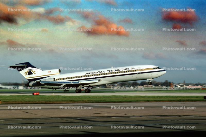 Boeing 727, American Trans Air