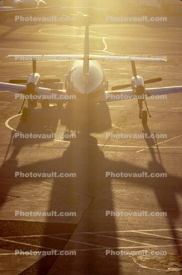 N973JX, British Aerospace BAe-3212 Jetstream Super 31, Trans States