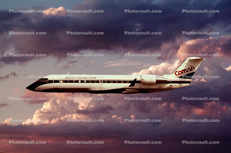 Bombardier-Canadair Regional Jet CRJ