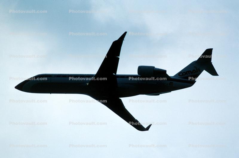 N986CA, Delta Air Lines, Bombardier-Canadair Regional Jet CRJ