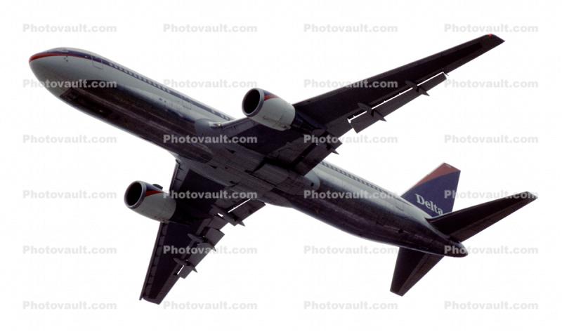 Boeing 767-3P6ER photo-object, cutout