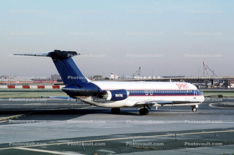N947ML, Douglas DC-9-32, JT8D-9A s3, JT8D