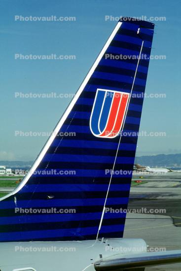 United Airlines UAL, San Francisco International Airport (SFO)