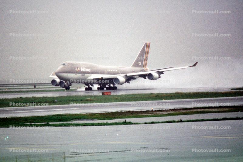 HL7414, Boeing 747-48E(BDSF), Asiana Airlines, (SFO), 747-400 series