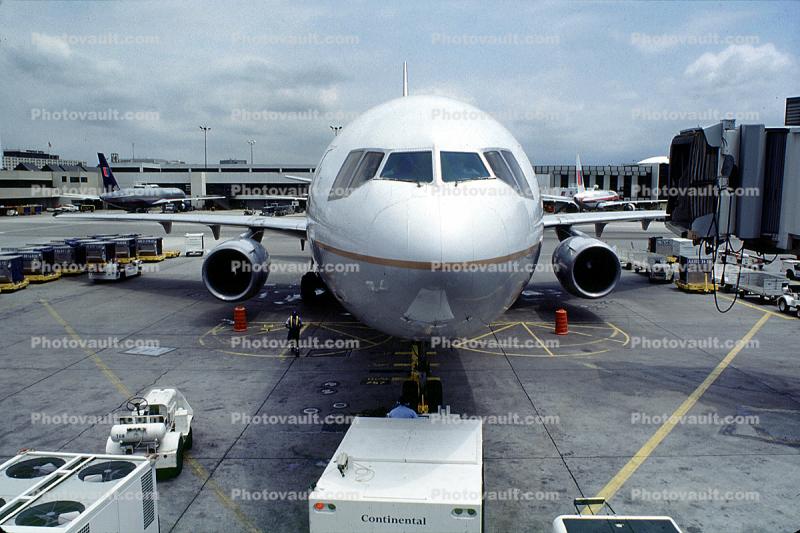 N15069, McDonnell Douglas DC-10-30, Continental Airlines COA, CF6