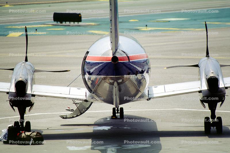 Embraer Brasilia EMB-120, Airstair