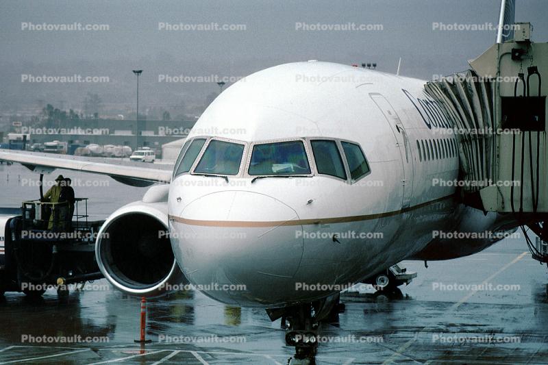 Boeing 757, Continental Airlines COA
