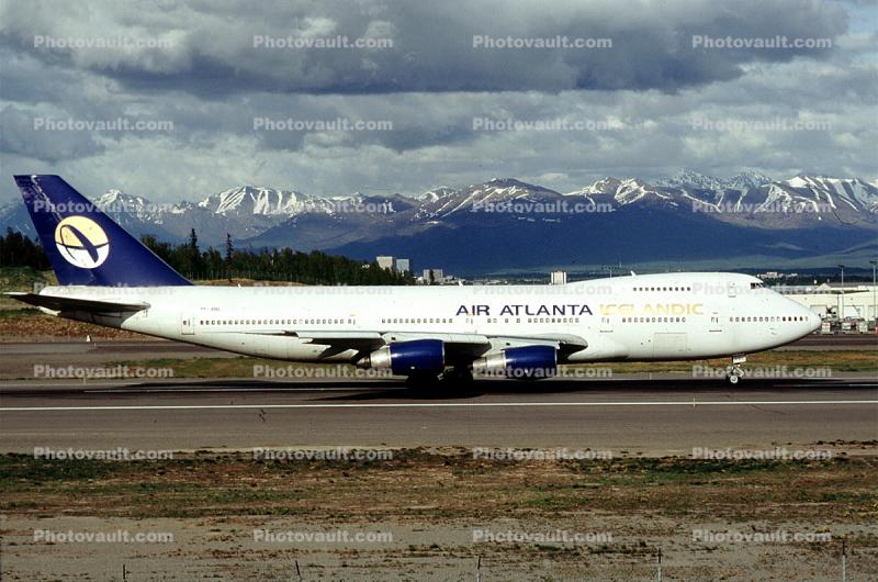 TF-ARL, Boeing 747-230B, Air Atlanta, 747-200 series, CF6-50E2, CF6