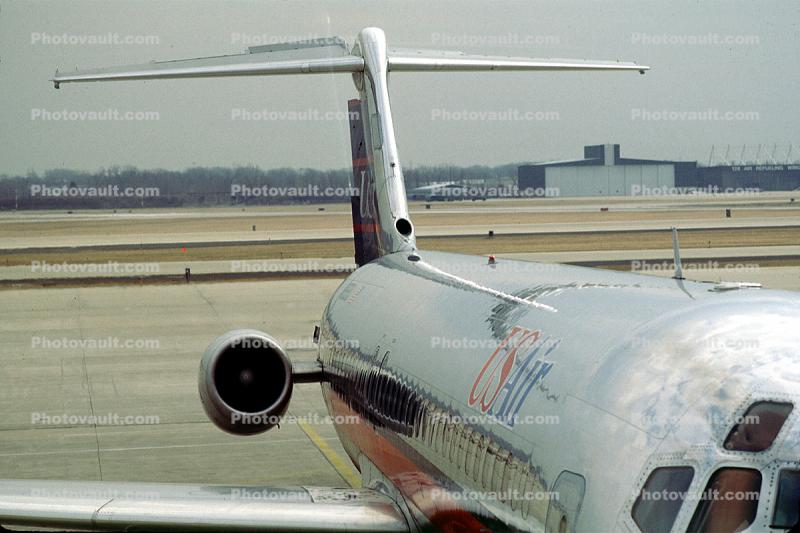 Douglas DC-9, US Airways