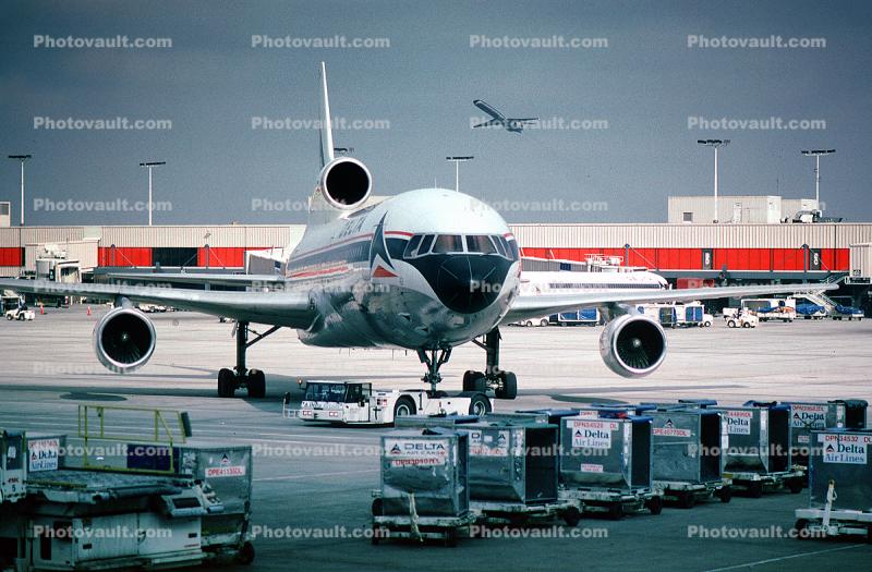 Delta Air Lines, Lockheed L-1011