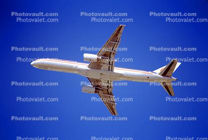 American Airlines AAL, Boeing 757