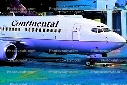 N16701, Boeing 737-724, (SFO), 737-700 series, CFM56-7B24