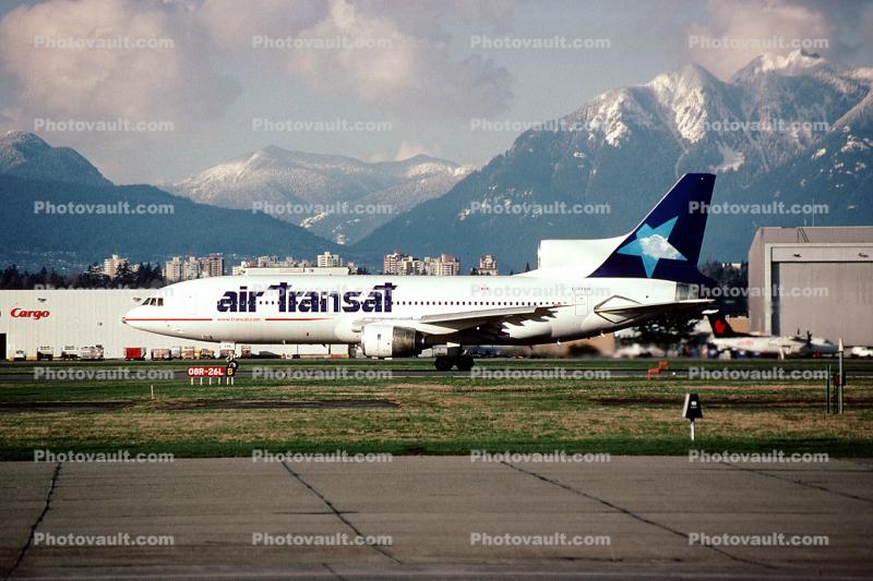 CF-TSW, Lockheed L-1011-385-3, RB211, RB211-524B4