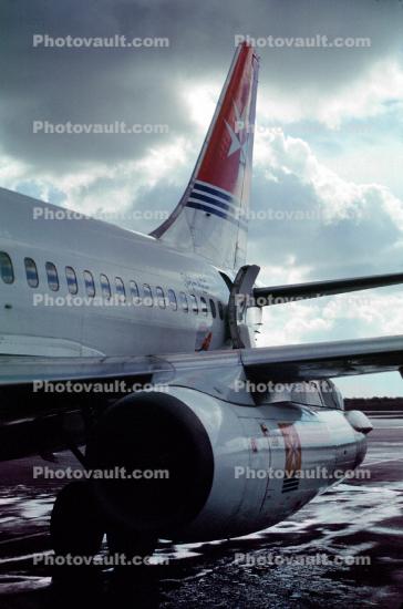 9H-ABF, Boeing 737-2Y5, Air Malta AMC, Zurrieq, 737-200 series