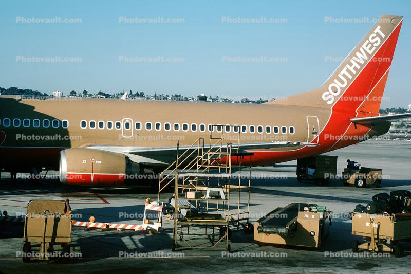 Boeing 737, Southwest Airlines SWA