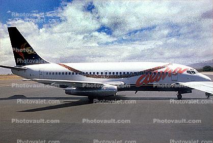 Aloha Airlines AAH, Boeing 737-200