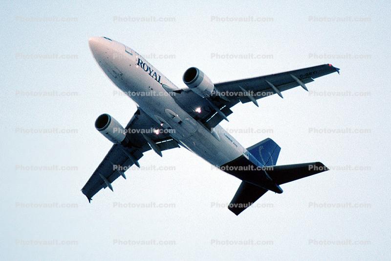 Royal Airlines ROY, Airbus A310