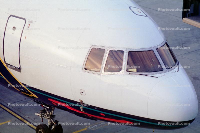 Lockheed L-1011, San Francisco International Airport (SFO), American Trans Air