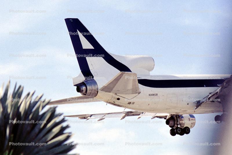 N308GB, Lockheed L-1011