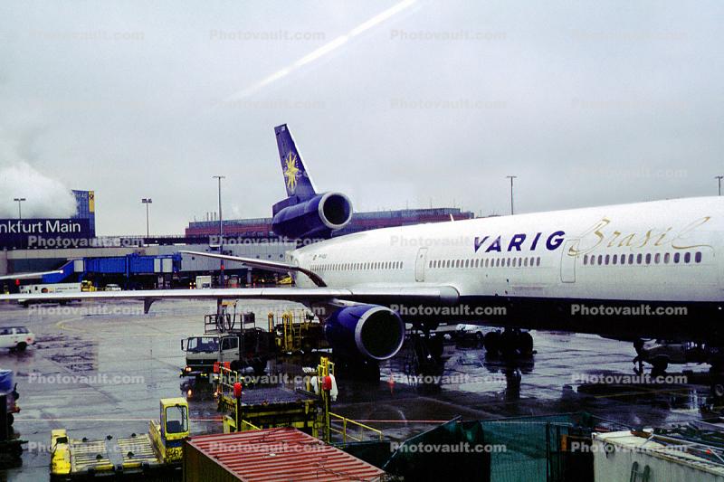Varig Airlines, McDonnell Douglas, MD-11