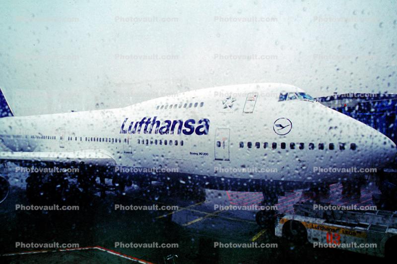 Boeing 747, Lufthansa