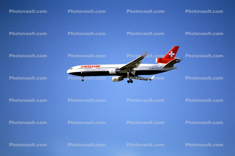 SwissAir, McDonnell Douglas, MD-11