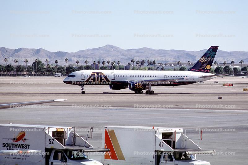 N524AT, Boeing 757-23N, RB211