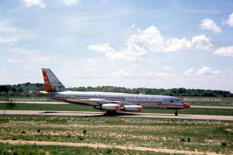 CV-990, American Airlines AAL, 990, CV-990 series
