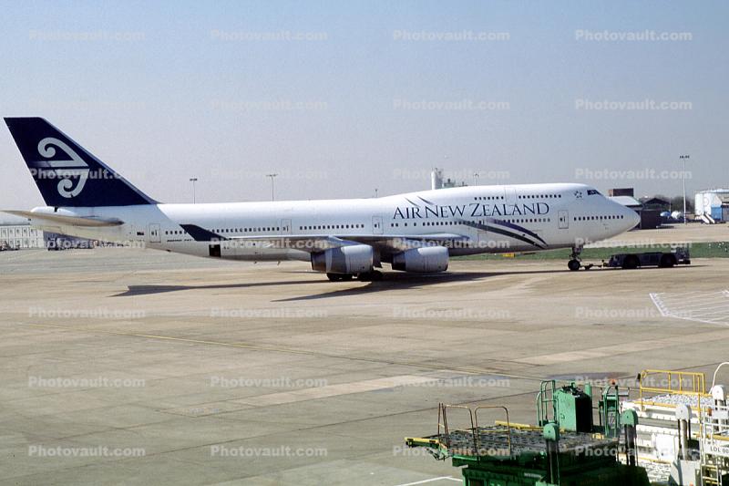 ZK-NBS, Boeing 747-419, Air New Zealand ANZ, CF6, CF6-80C2B1F