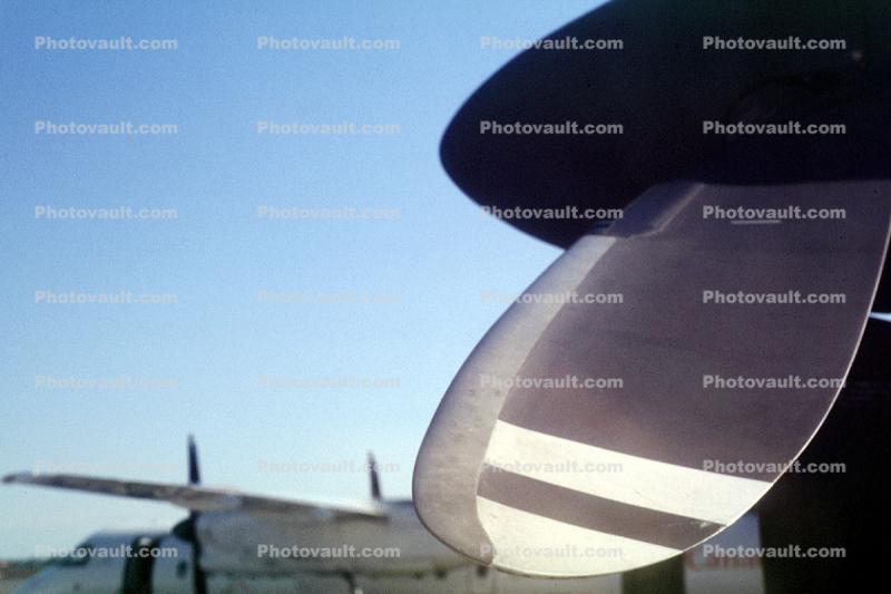Propeller Blade, de Havilland Canada Dash-8, Air Canada ACA