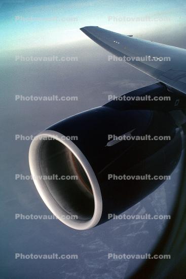 Fanjet Engine, Boeing 757, RB211