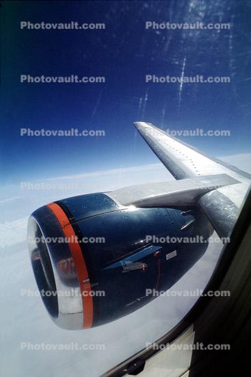 CFM56 jet engine, Boeing 737, America West Airlines AWE