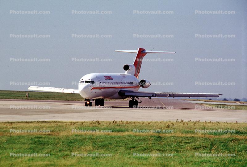 Sabre Airways SBE, Boeing 727