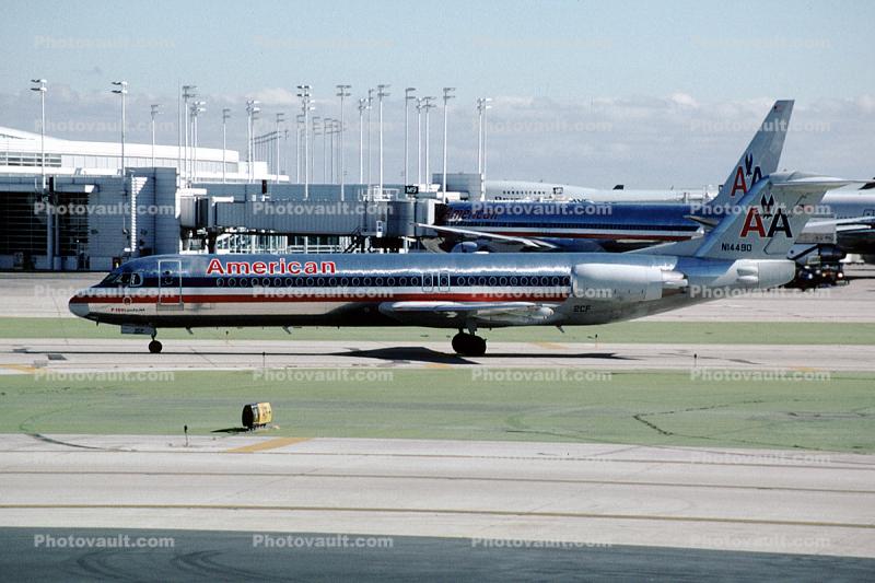 N1449D, American Airlines AAL