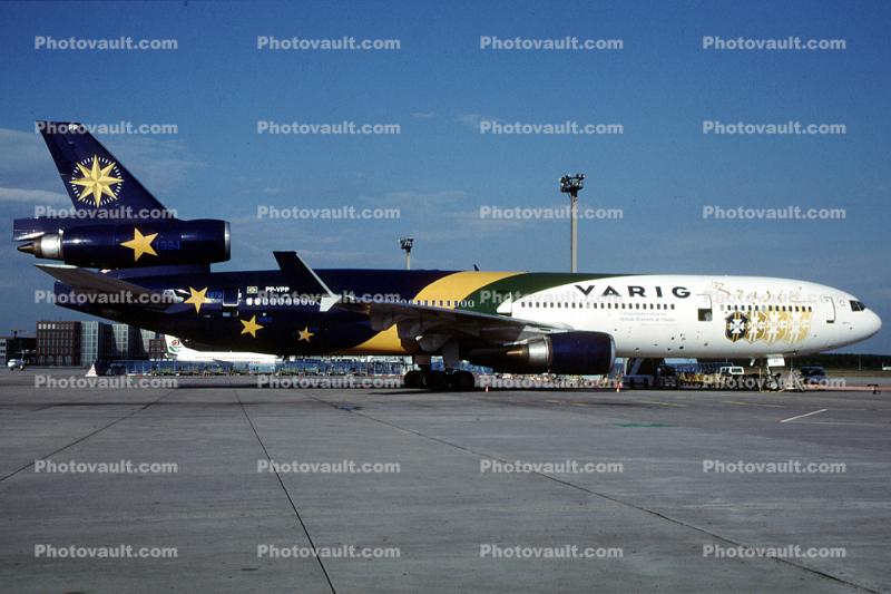 PP-VPP, Varig Airlines, McDonnell Douglas MD-11