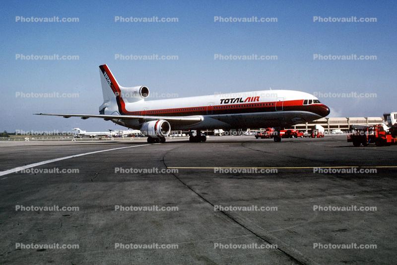Total Air, Lockheed L-1011