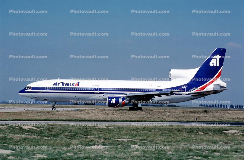 C-GTSX, Lockheed L-1011-1, RB211