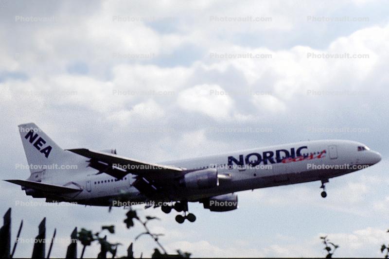 Lockheed L-1011, Nordic
