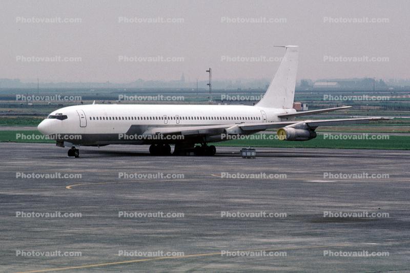 Z-WKV, Boeing 707-330B, JT3D