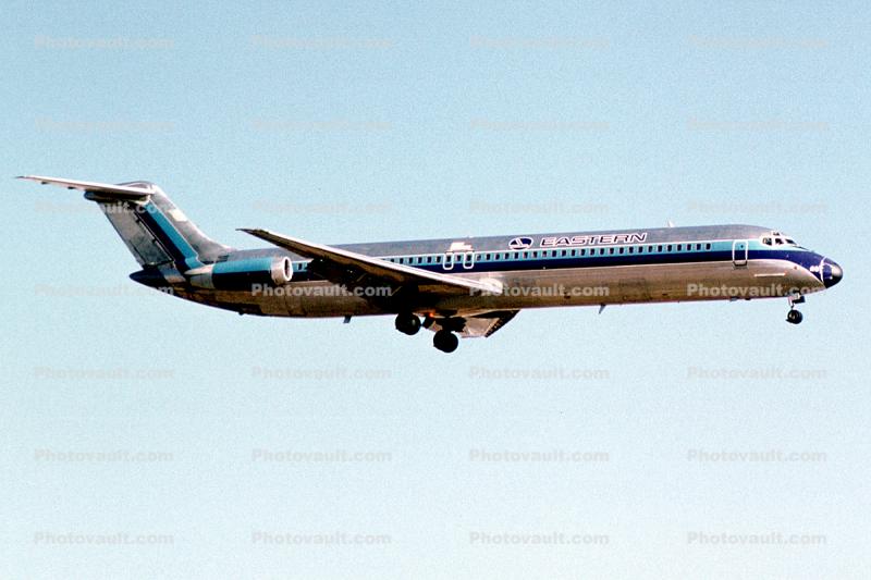 Douglas DC-9, Eastern Airlines EAL