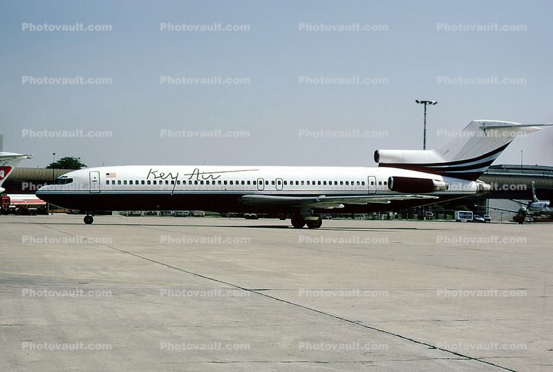 Key Air, Boeing 727