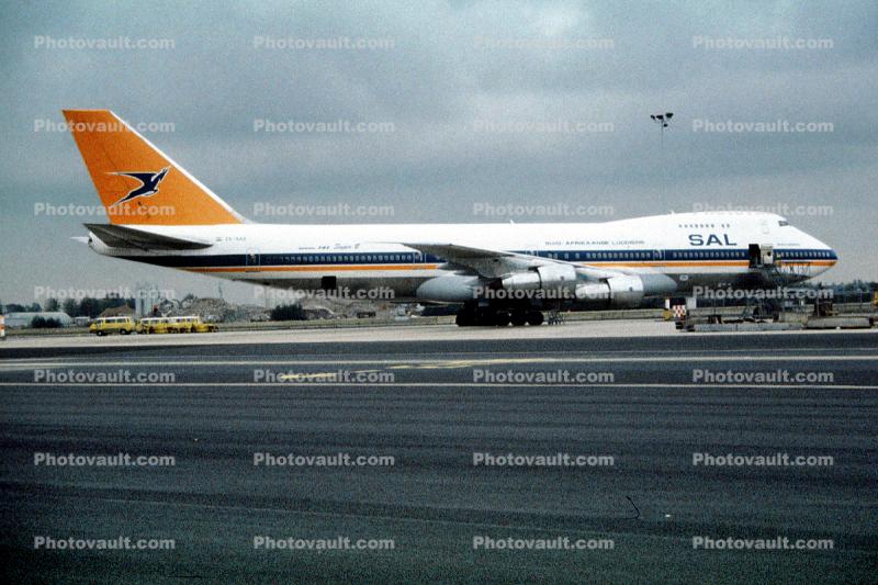 ZS-SAO, Boeing 747-244B, SAA, JT9D-7R4G2, JT9D