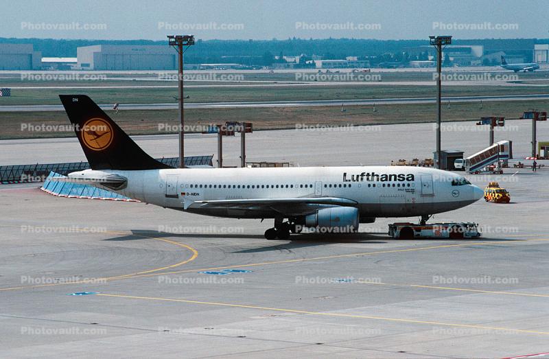 Airbus A310-304, Lufthansa, D-AIDN, A310-300 series