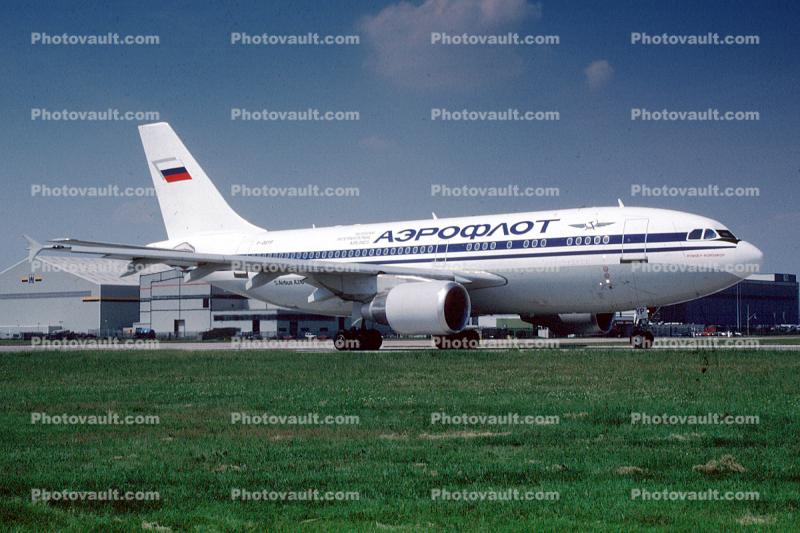 F-OGYP, A310-324(ET), Rimsky-Korsakov, A310-300 series