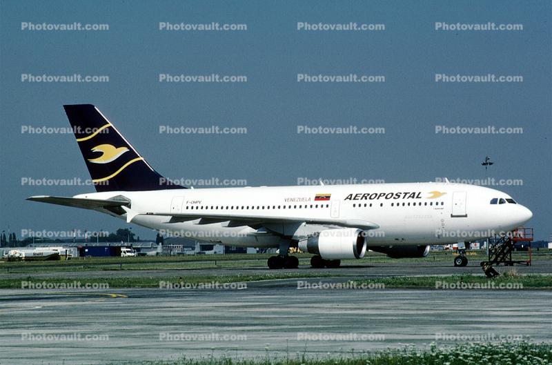 F-OHPV, Airbus A310-324, A310-300 series